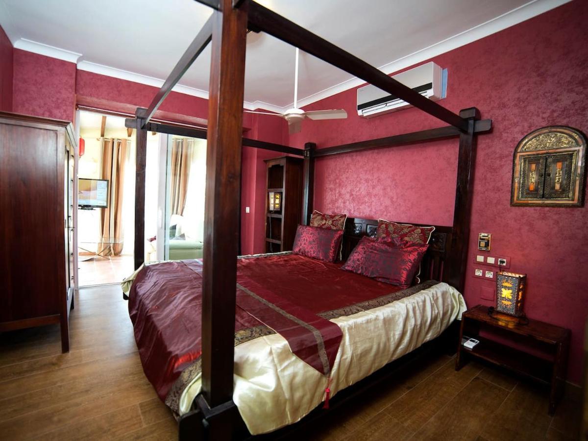 Villa Belucra,10P,Seaview,Jacuzzi,Pool Calpe Eksteriør bilde