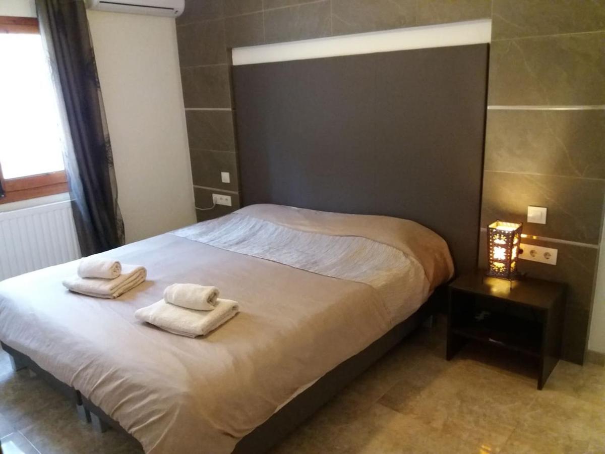 Villa Belucra,10P,Seaview,Jacuzzi,Pool Calpe Eksteriør bilde