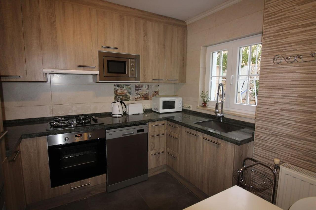 Villa Belucra,10P,Seaview,Jacuzzi,Pool Calpe Eksteriør bilde