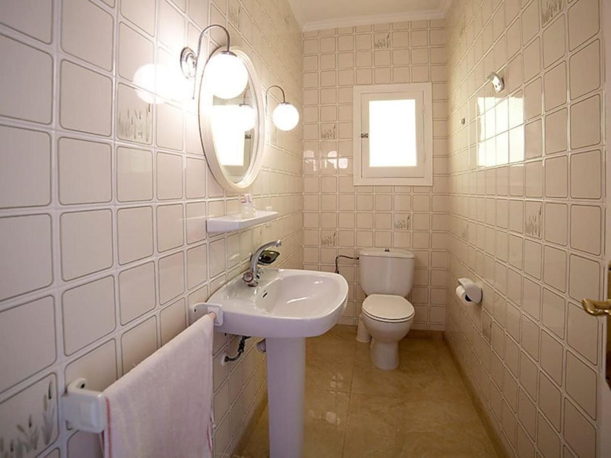 Villa Belucra,10P,Seaview,Jacuzzi,Pool Calpe Eksteriør bilde
