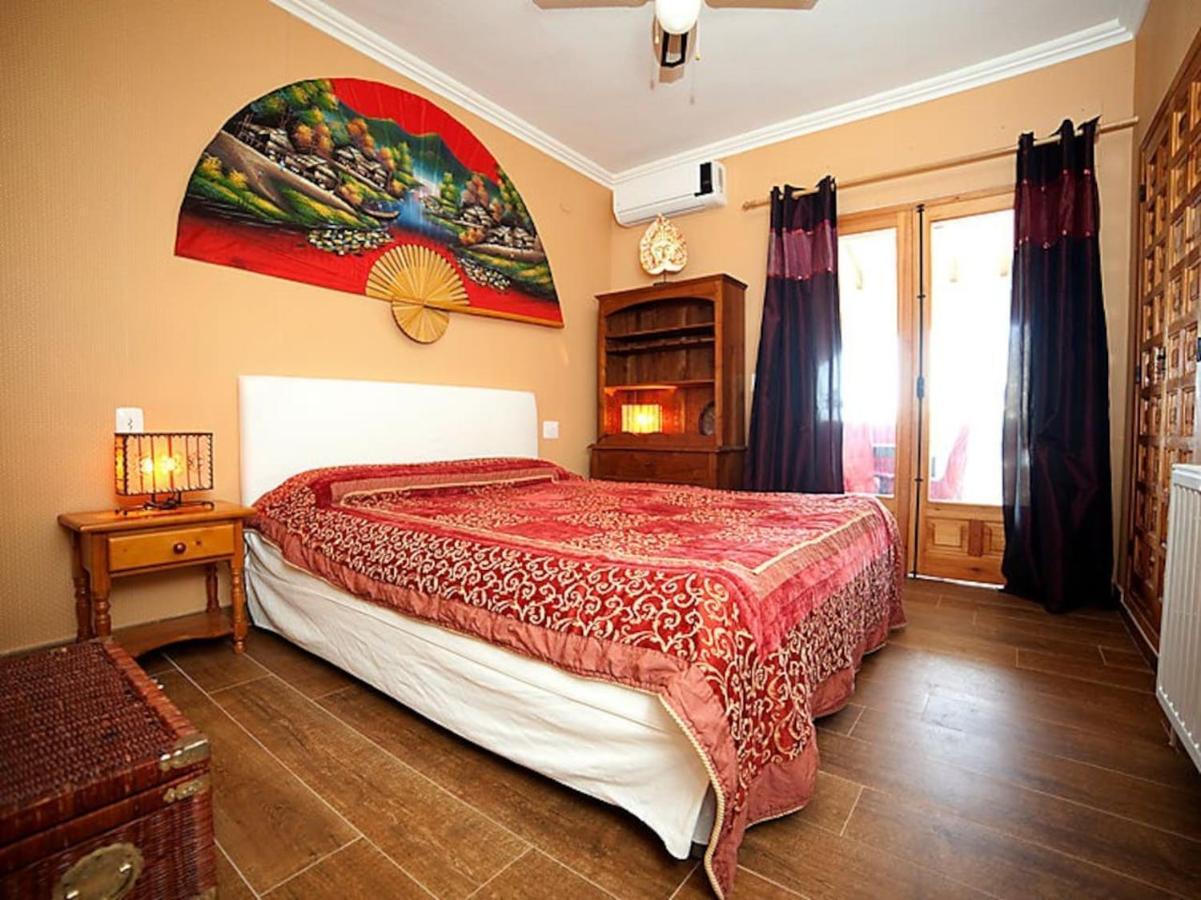 Villa Belucra,10P,Seaview,Jacuzzi,Pool Calpe Eksteriør bilde